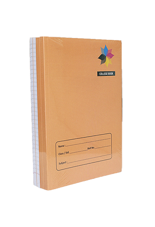 College Pack note books