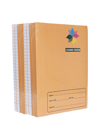 Jumbo Pack note books