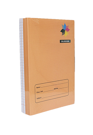 Long Book stationery