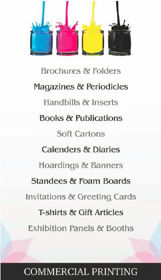 Commercial Printing