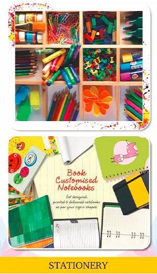 Stationery