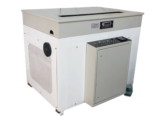 Back-Edge Squaring Machine