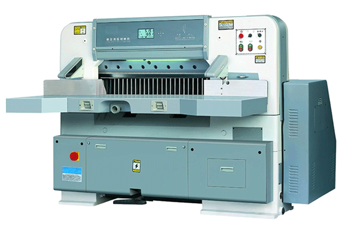 Programmed Cutting Machine