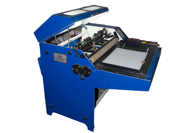 Creasing and Perforation Machine