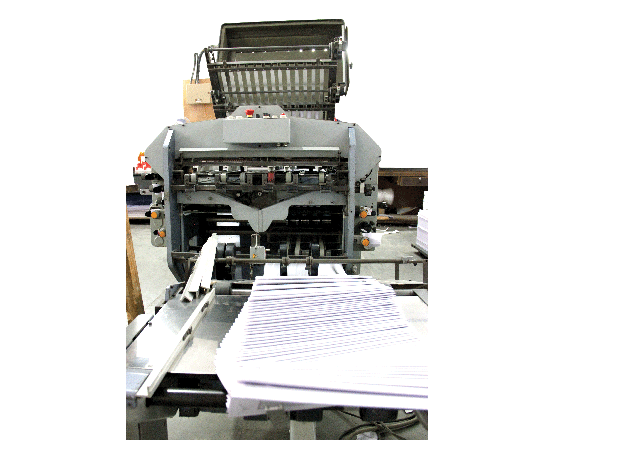 Automatic Folding Machine