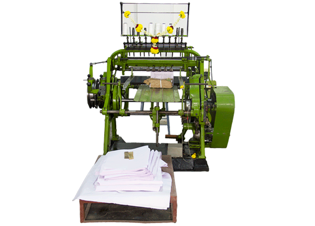 Section Sewing Machine