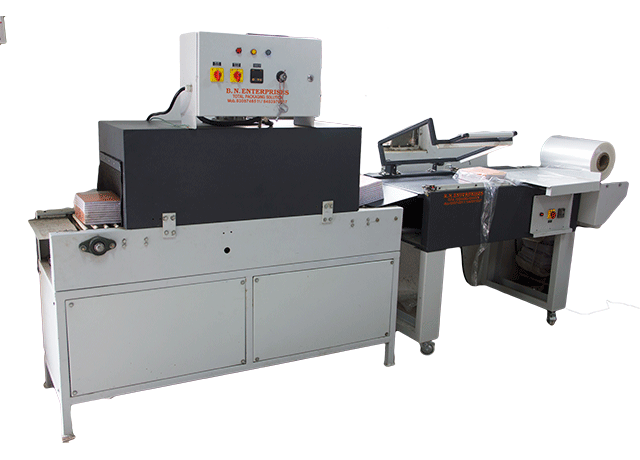 Shrink Packing Machine
