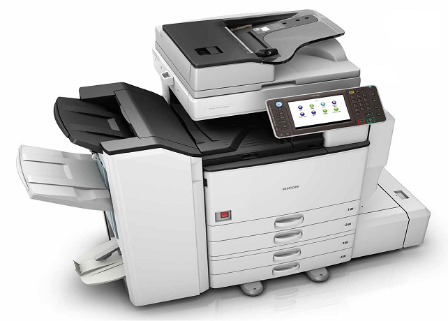 Digital Color Printer